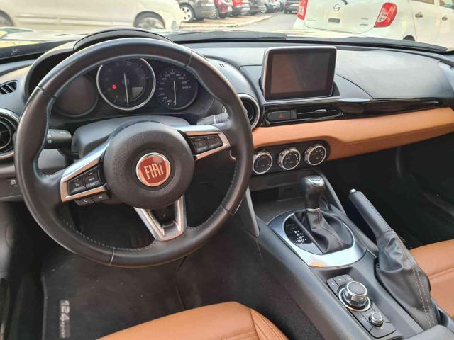 FIAT 124 Spider 1.4 MultiAir AT6 Lusso