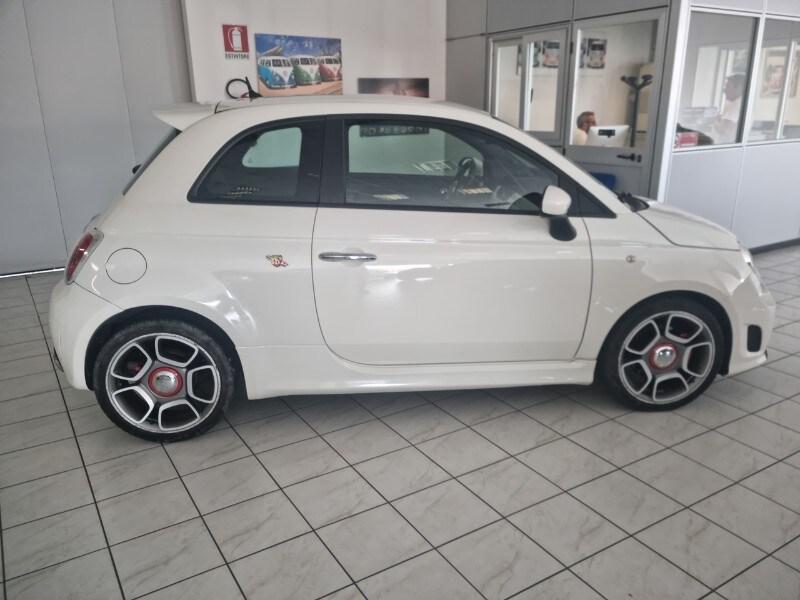 ABARTH 500 500 1.4 Turbo T-Jet