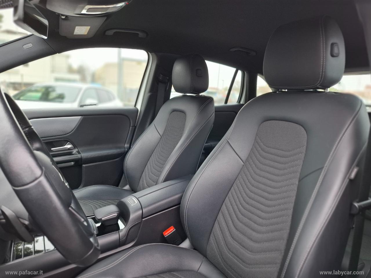 MERCEDES-BENZ GLA 200 d Automatic 4Matic Sport