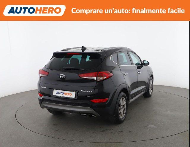HYUNDAI Tucson 2.0 CRDi 4WD aut. XPossible
