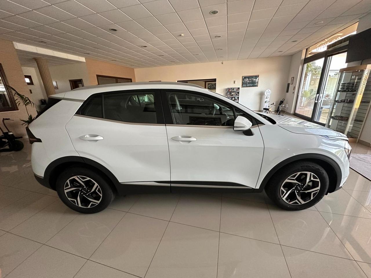 Kia Sportage 1.6 CRDI 136 CV 2WD Mild Hybrid Business Class