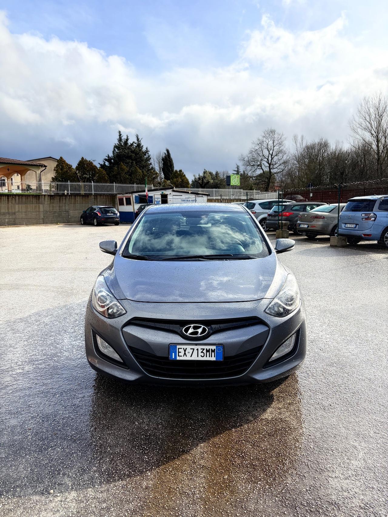 Hyundai i30 1.6 CRDi 5p. Comfort