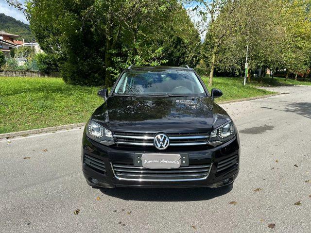 VOLKSWAGEN Touareg 3.0 TDI tiptronic BlueMotion Technology