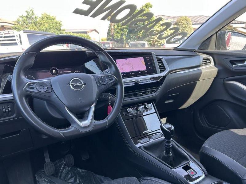 Opel Grandland 1.2 Turbo 130cv Business Elegance ACCESSORIATA