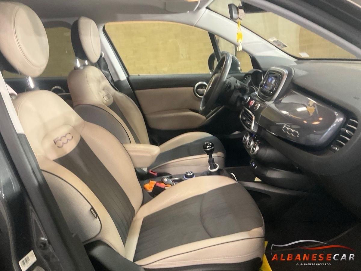 Fiat 500X 1.6 MultiJet 120 CV Lounge