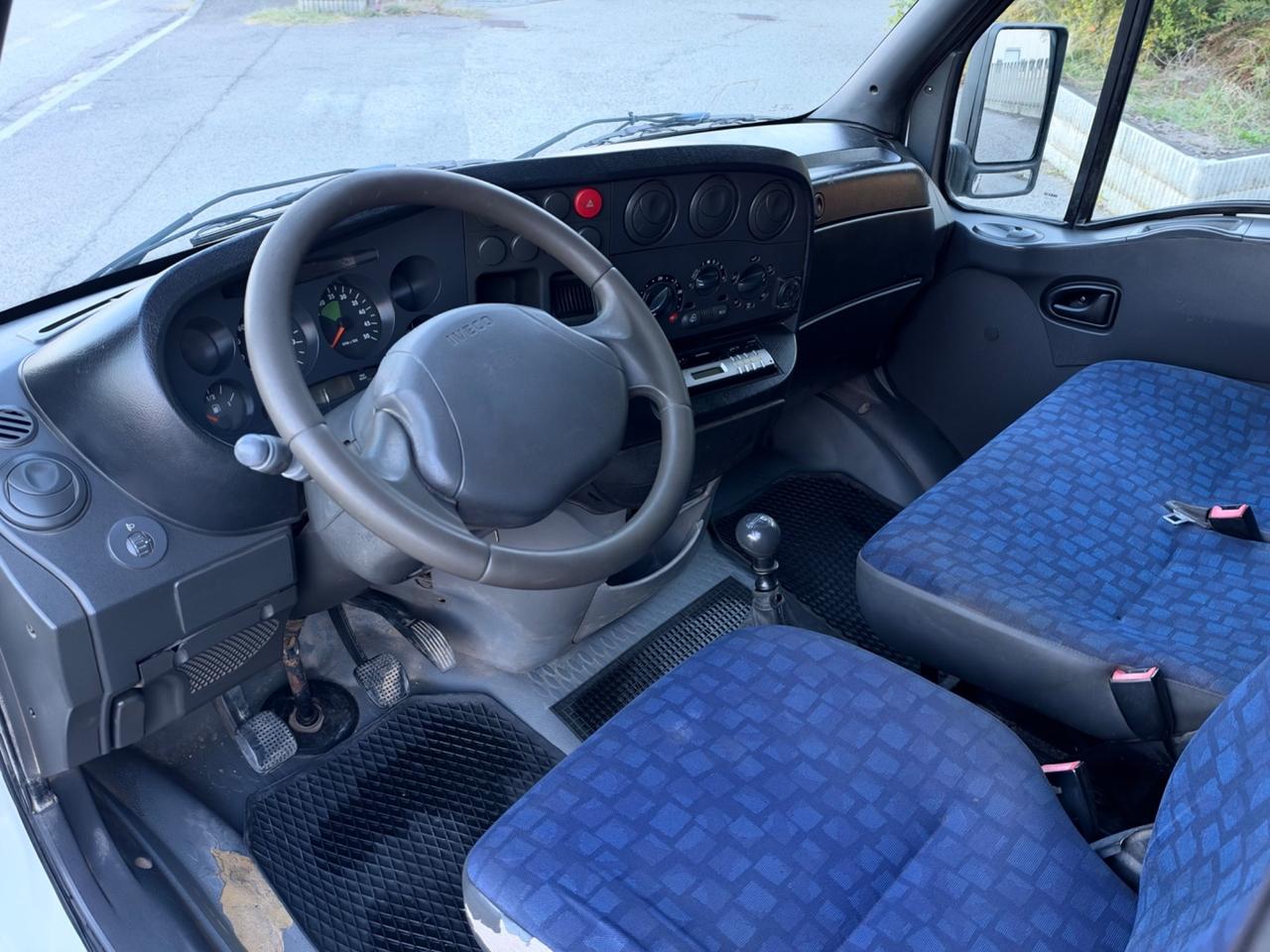 Iveco Daily 35c13 2.8 TD 125cv