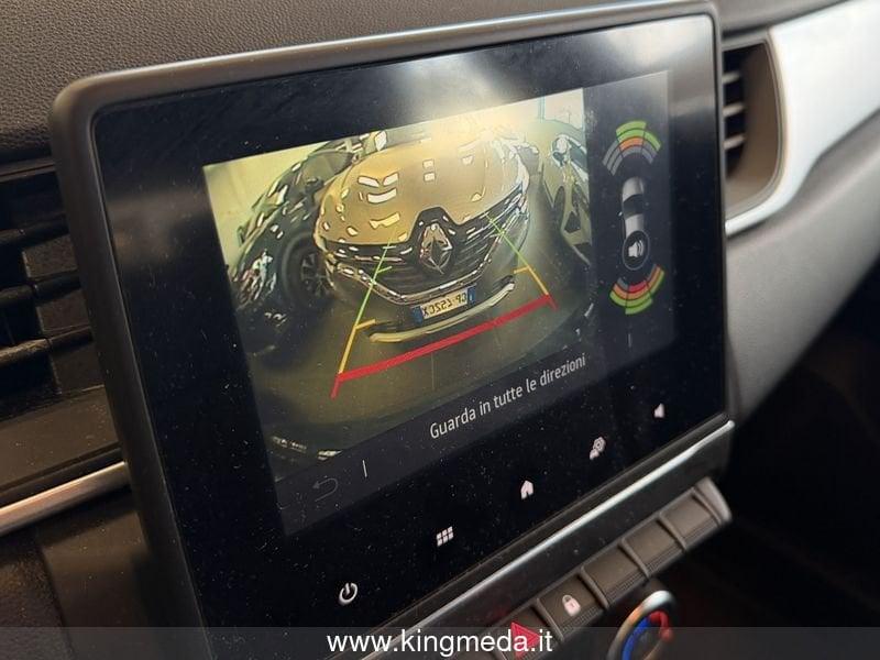 Renault Captur 1.0 TCE 100 GPL ZEN