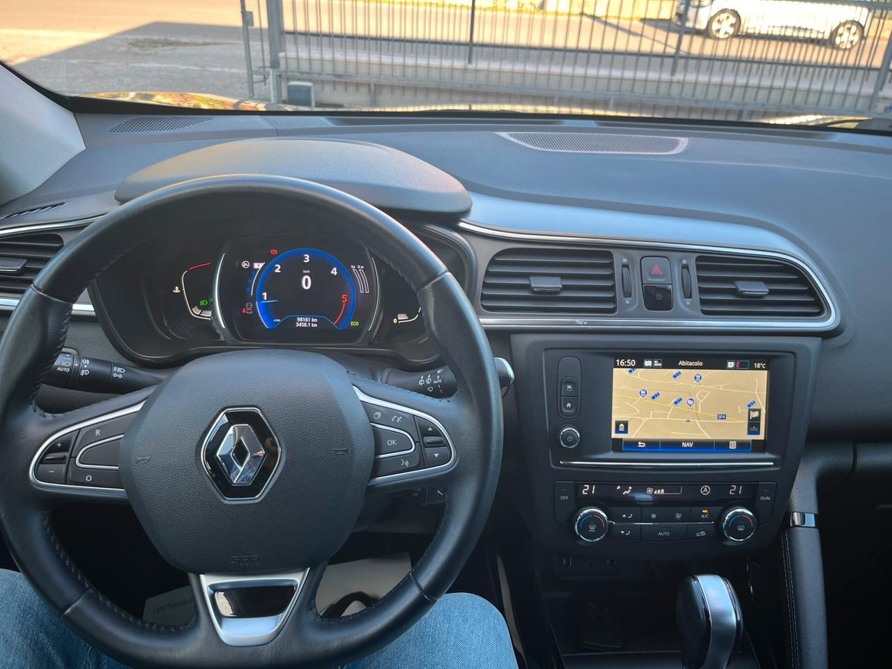 Renault Kadjar Blue dCi 8V 115CV AUTOM. Sport Edition