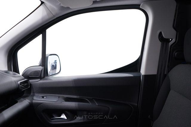 PEUGEOT Partner 1.5 BlueHDi 100cv S&S PC 1000Kg Furgone