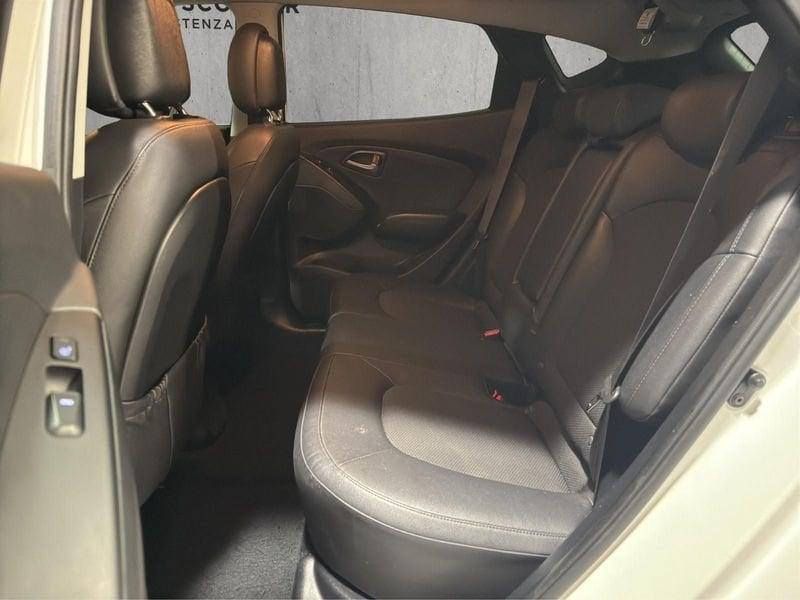 Hyundai ix35 ix35 5p 1.7 CRDi 116cv 6m 2WD Xpossible