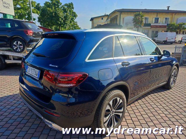 MERCEDES-BENZ GLC 300 d 4Matic Sport
