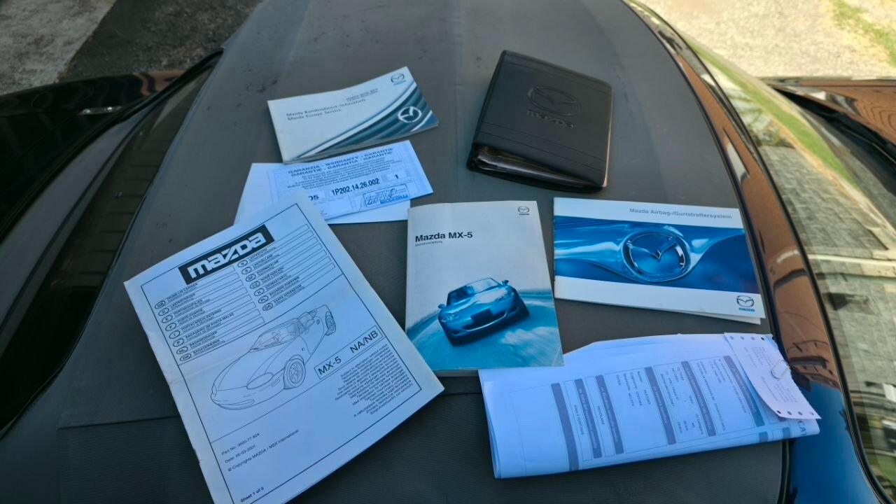 Mazda MX5 1.6 MX5 Frizione nuova