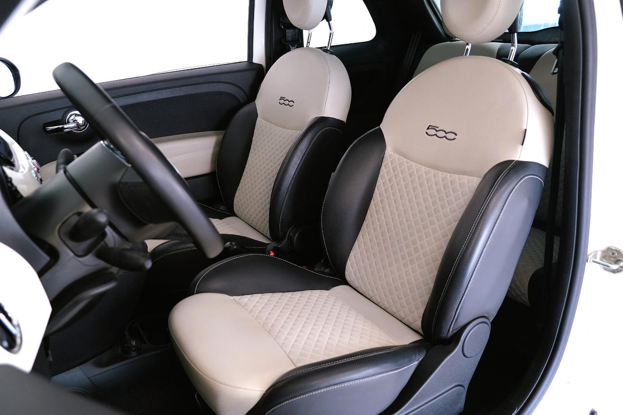 Fiat 500 DOLCEVITA 1.2 Hybrid IVA Esposta
