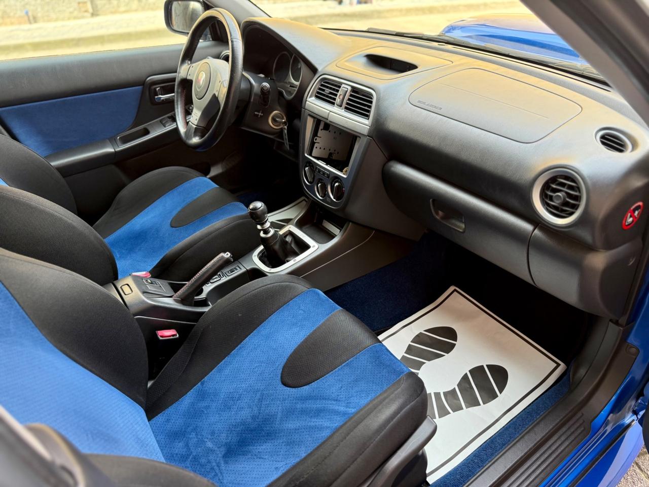 Subaru Impreza STI JDM SPEC C V-LIMITED N63/555 2003 2.0T 280CV