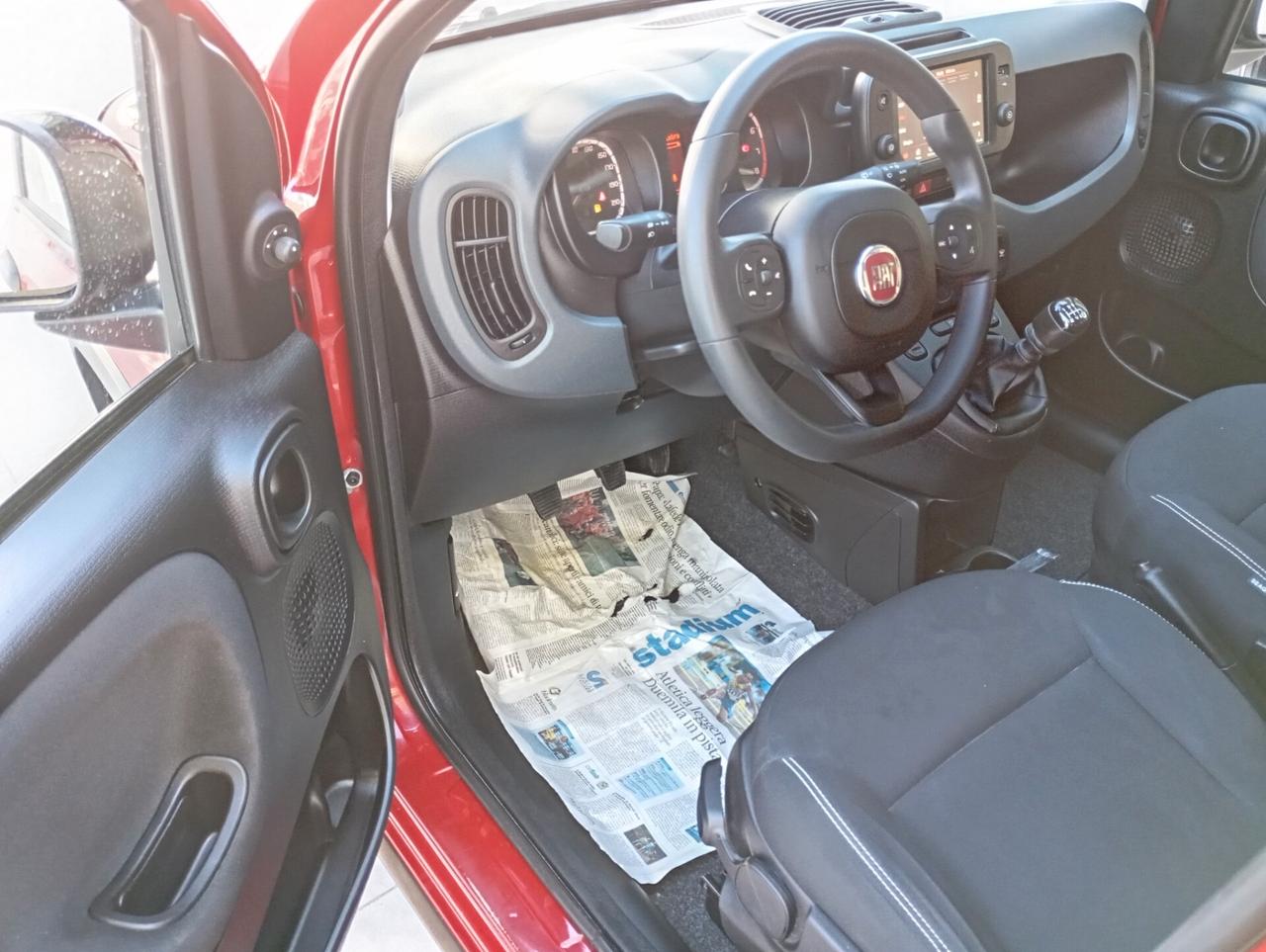 Fiat Panda Cross 1.0 FireFly Hybrid
