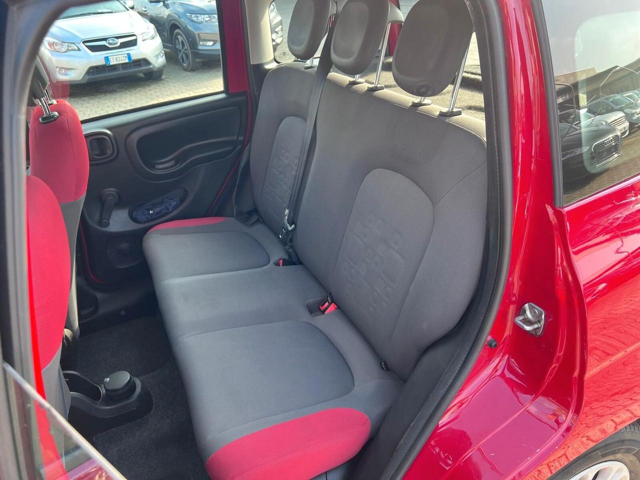 Fiat Panda 1.3 MJT S&S Lounge