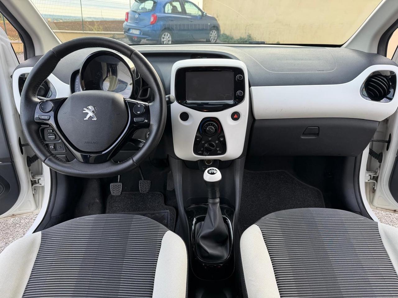 Peugeot 108 Sport