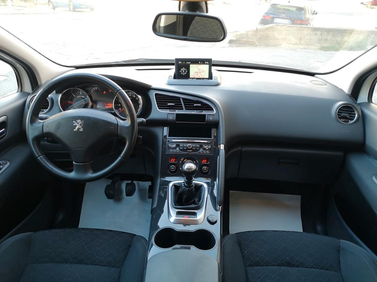 PEUGEOT 3008 1.6 HDi 115 CV Active 2015
