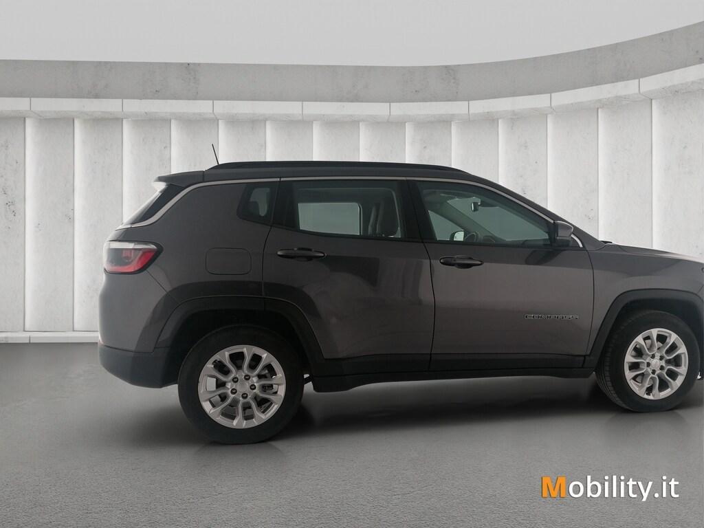 Jeep Compass 1.3 Turbo T4 Longitude 2WD DDCT