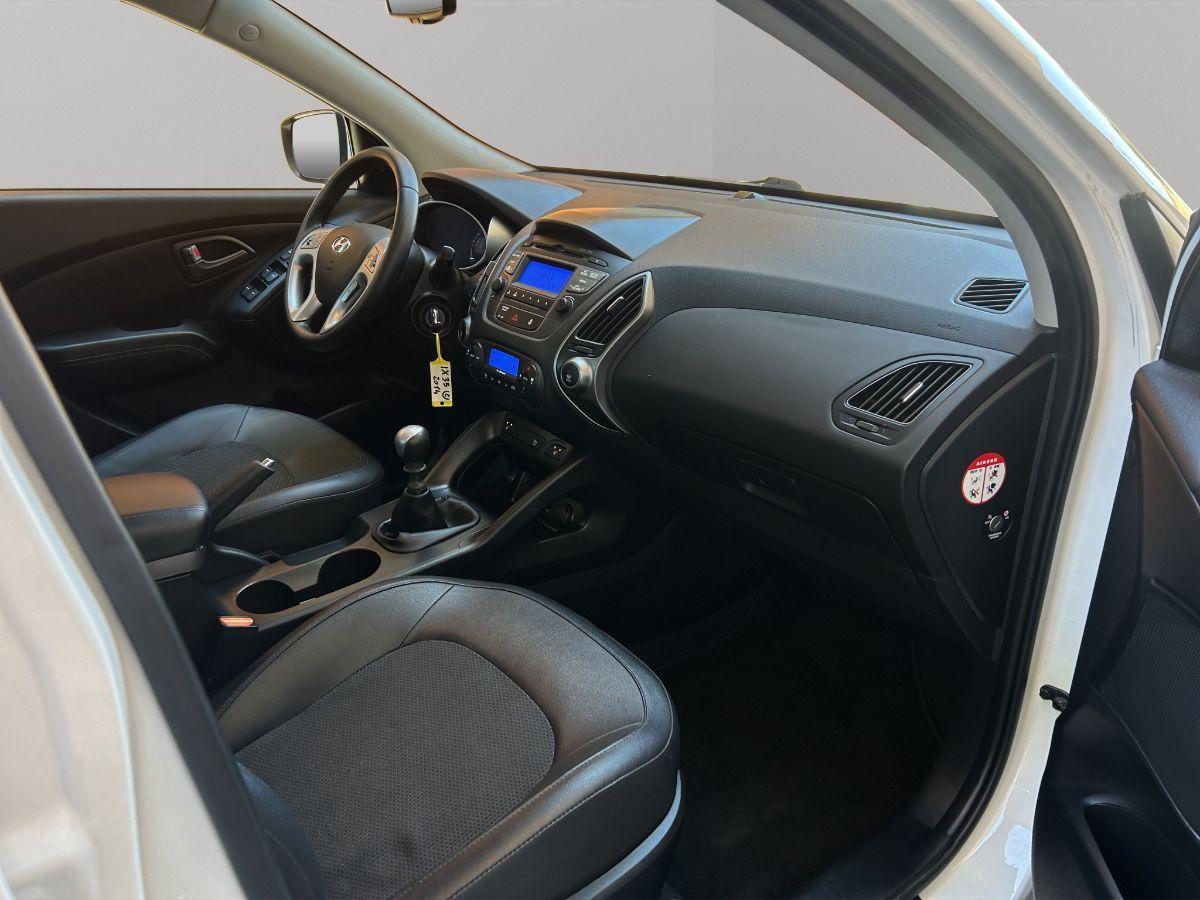 HYUNDAI - iX35 - 1.7 CRDi 115cv 2WD Xpossible