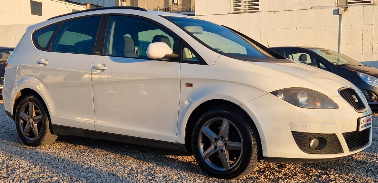 Seat Altea XL 1.6 TDI 105 CV CR Start/Stop I-Tech perfetta