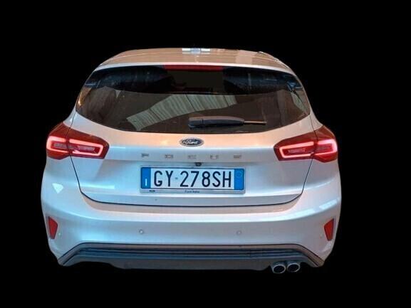 Ford Focus V 2022 1.5 ecoblue ST-Line 115cv auto