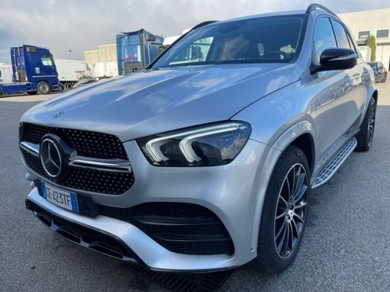 Mercedes-Benz GLE GLE 300 d 4Matic Premium Night Pack - Iva Esposta - Uniprò -