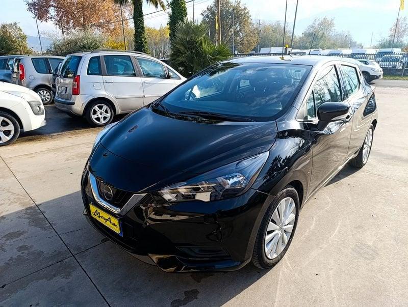 Nissan Micra 0.9 IG-T 12V 5 porte Tekna