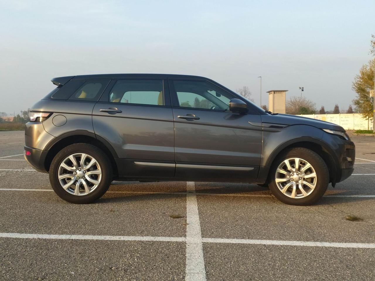 Land Rover Range Rover Evoque British Editio #7871