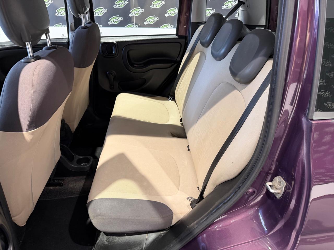 Fiat Panda - 2013 1.2 Lounge NAVIGATORE