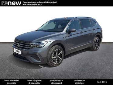 VOLKSWAGEN Tiguan Allspace 2.0 TDI SCR 150cv Elegance DSG 7p.