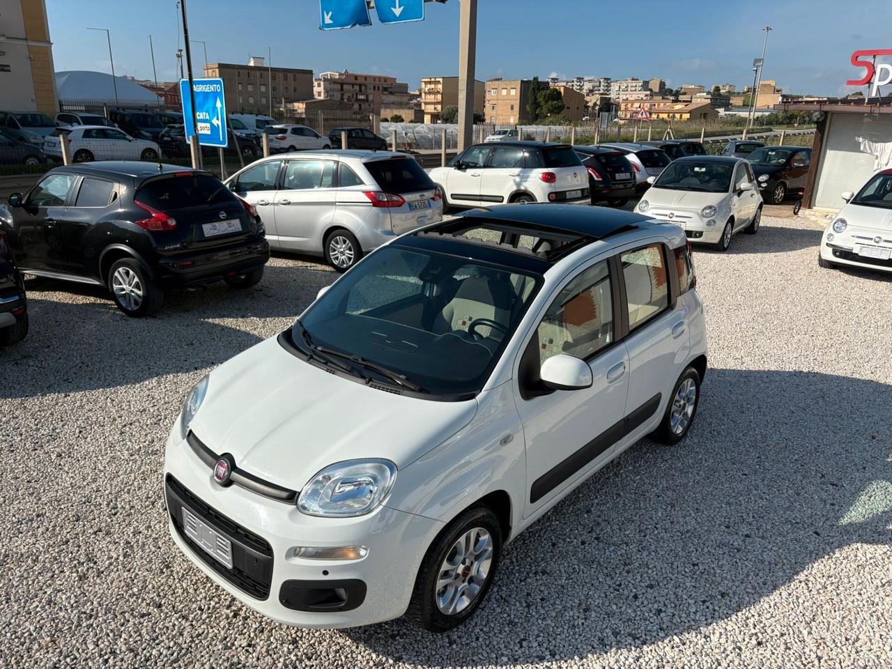 Fiat Panda 0.9 TwinAir Turbo S&S Lounge