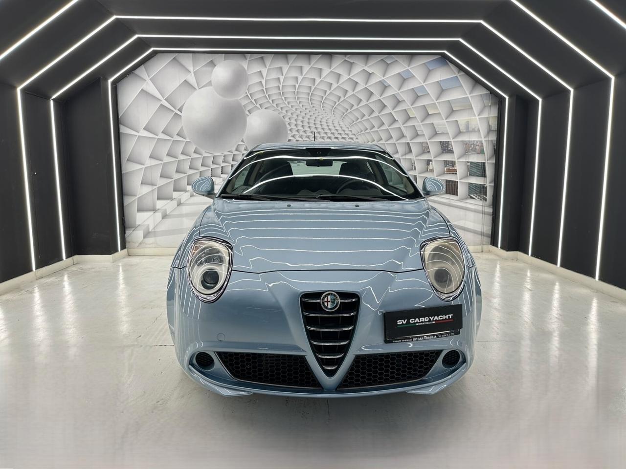 Alfa Romeo MiTo 1.6 JTDm 16V Distinctive-120CV-UNICO PROPIETARIO-KM CERTIFICATI