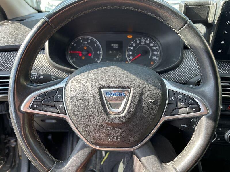 Dacia Jogger 1.0 tce Extreme Gpl 100cv 7p.ti