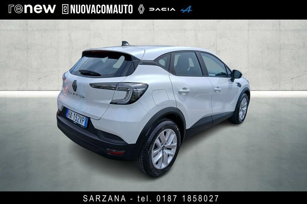 Renault Captur 1.0 TCe Evolution