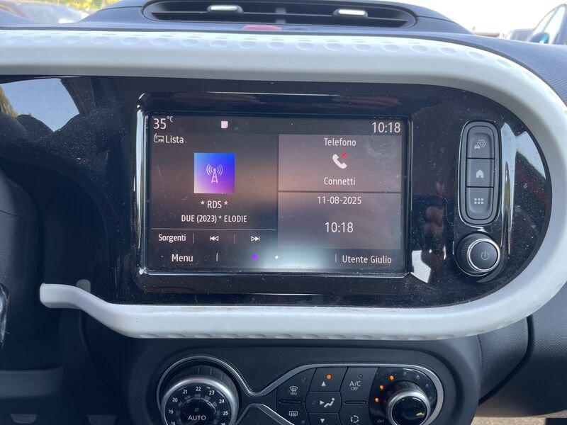 Renault Twingo III 2019 1.0 sce Zen 65cv