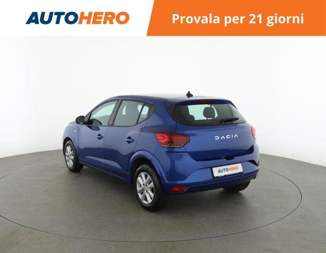 DACIA Sandero Streetway 1.0 SCe 65 CV Expression