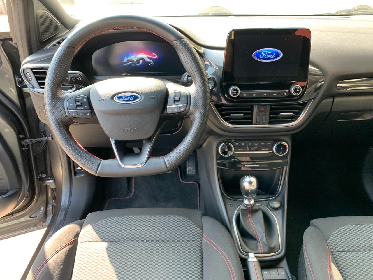 Ford Puma 1.0 EcoBoost Hybrid 125 CV S&S ST-Line