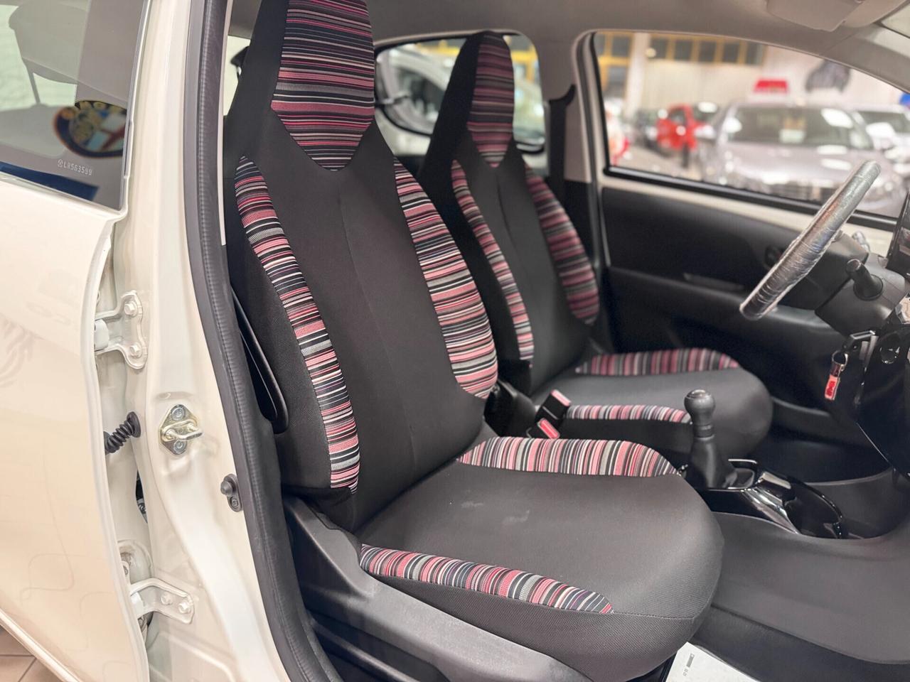 Citroen C1 VTi 72 S&S 5 porte JCC+