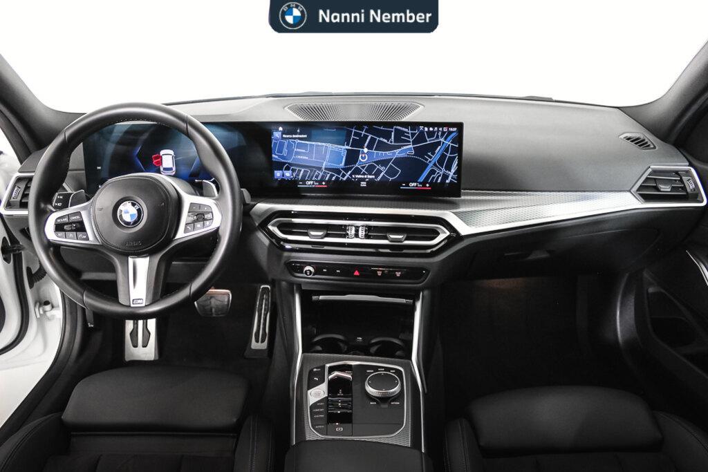BMW Serie 3 Touring 330 d Mild Hybrid 48V Msport xDrive Steptronic