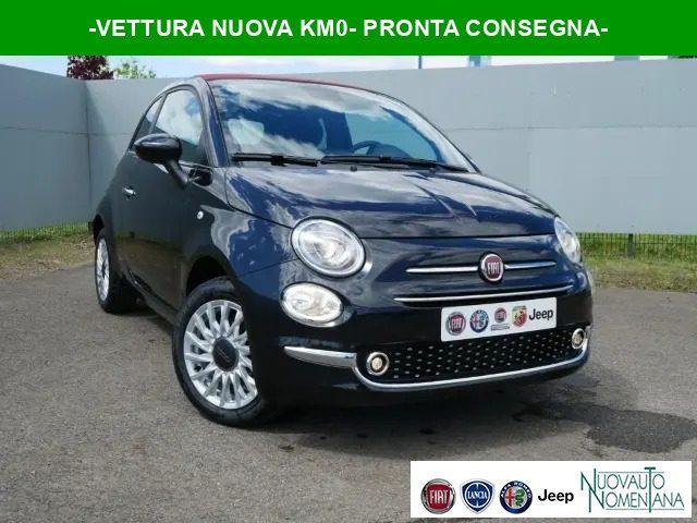 FIAT 500C 1.0 Hybrid Dolcevita Navi e Clima Autom. Km0