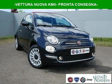 FIAT 500C 1.0 Hybrid Dolcevita Navi e Clima Autom. Km0