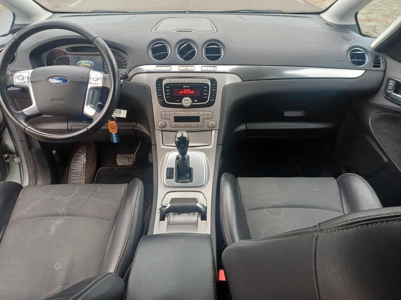 Ford S-Max 2.0 TDCi 130CV 6tr. Titanium DPF