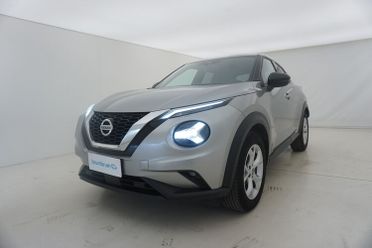 Nissan Juke N-Connecta BZ788556 1.0 Benzina 114CV