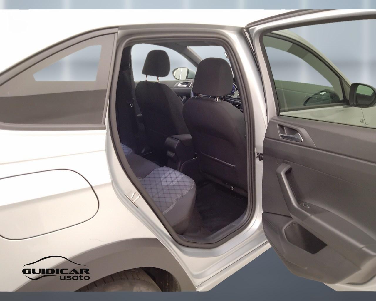 VOLKSWAGEN Taigo - Taigo 1.0 tsi R-Line 115cv