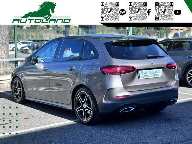 MERCEDES-BENZ B 200 d Automatic AMG Line Premium 150CV Ambient light