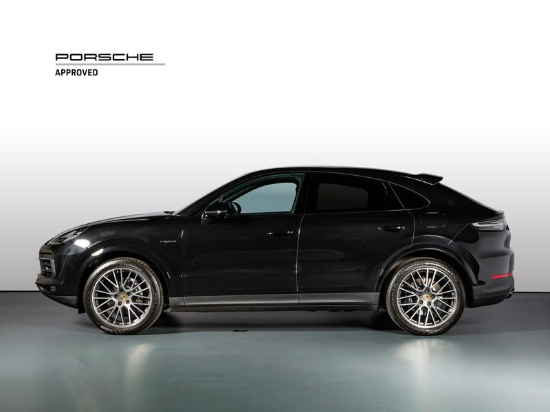 Porsche Cayenne coupe 3.0 e-hybrid 5p.ti tiptronic