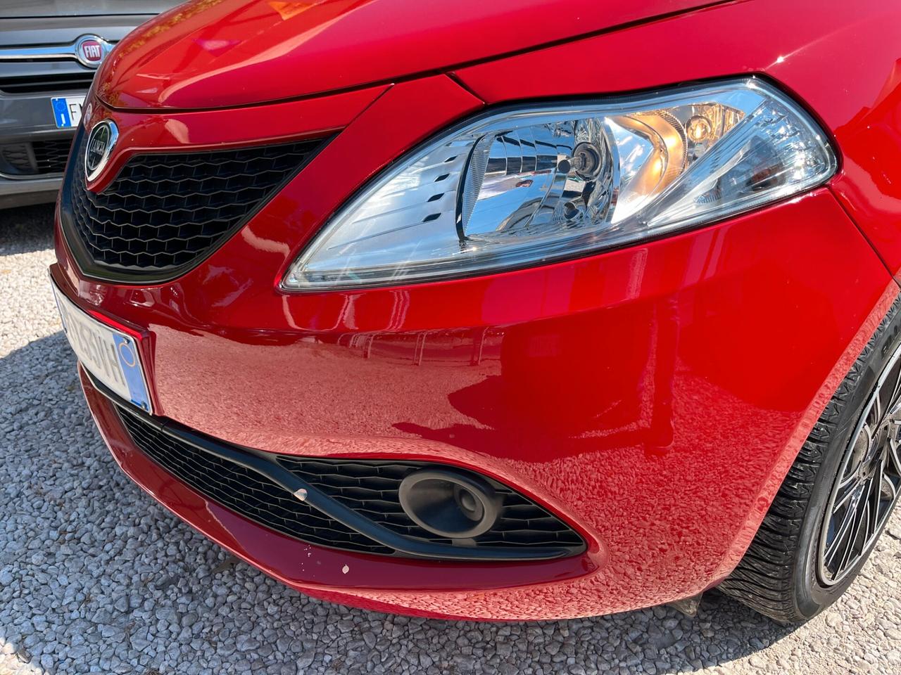 Lancia Ypsilon 1.2 69 CV 5 porte GPL Ecochic Gold KM CERTIFICATI