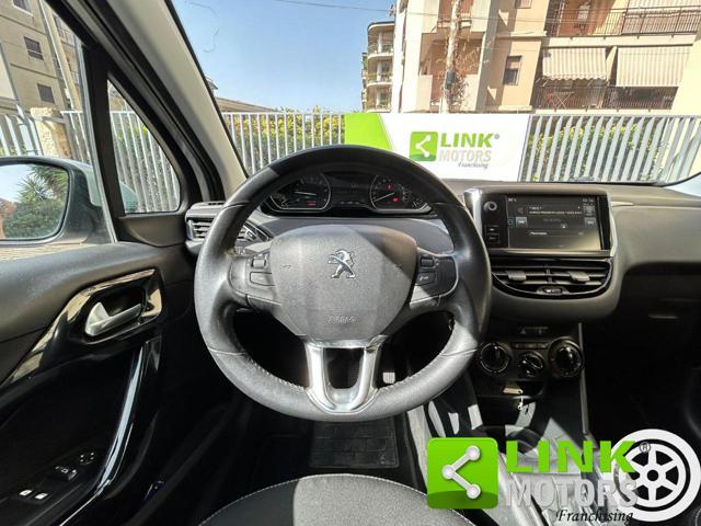 PEUGEOT 208 1° serie BlueHDi 75 5 porte Allure
