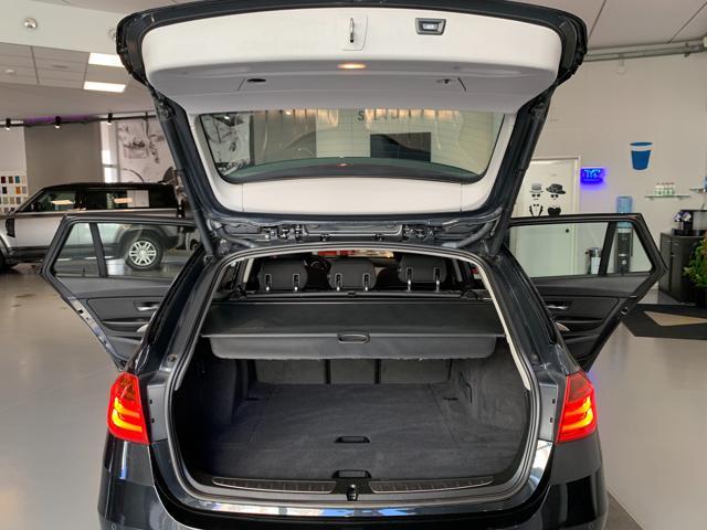 BMW 316 d Touring Business aut.